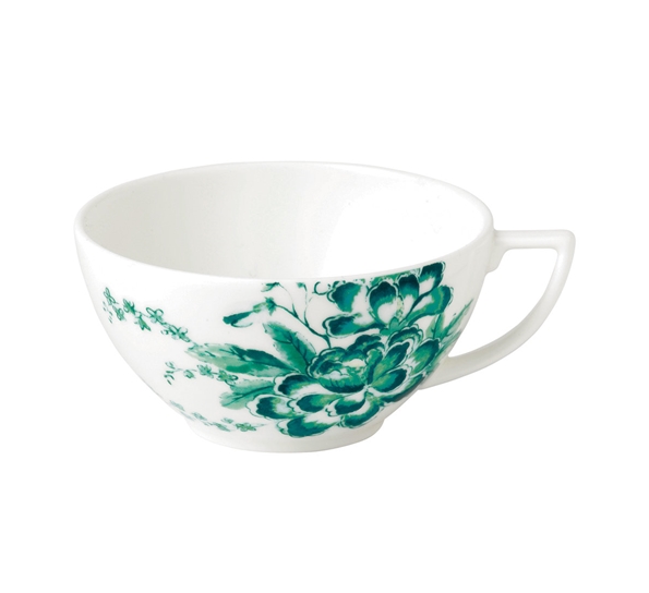 JC Chinoiserie Hvit Tekopp over 0,23 fra Wedgwood