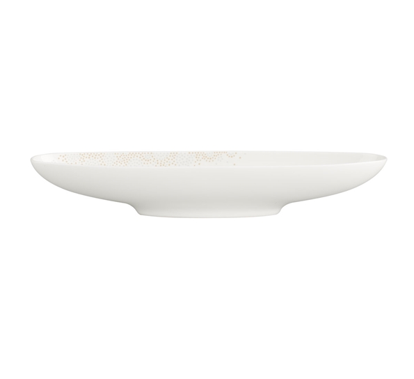 Modern Grace Grey skål oval 29x7 cm fra Villeroy & Boch