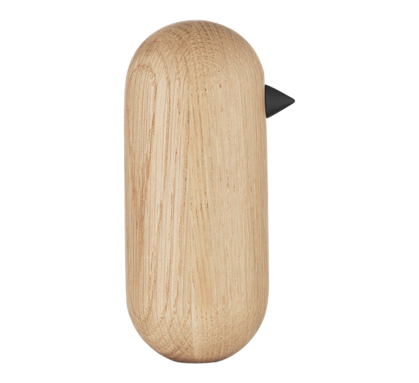 Little bird 13,5 cm eik fra Normann Copenhagen
