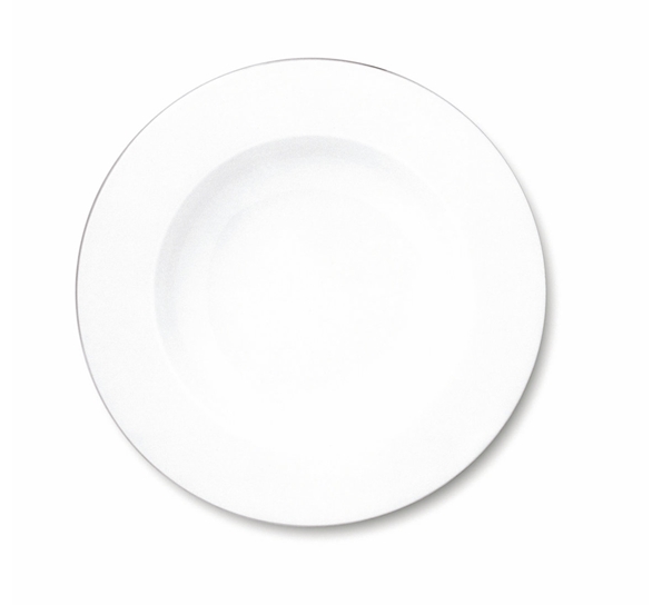 Corona tallerken Dyp 24cm fra Rörstrand