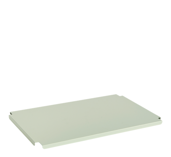 Colour Crate lokk metall 34,5x53x1,5 cm mintgrønn fra HAY