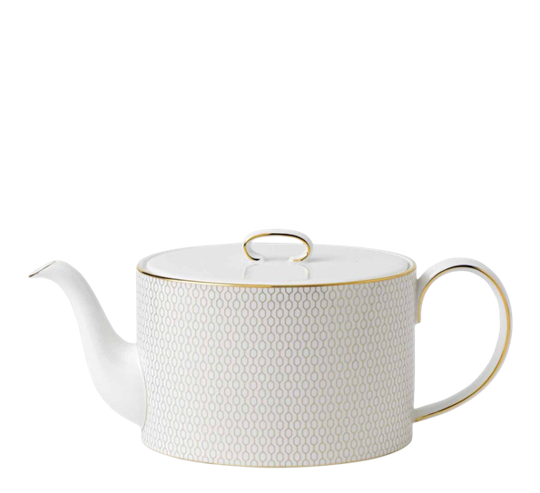 Gio Gold tekanne 1 liter fra Wedgwood