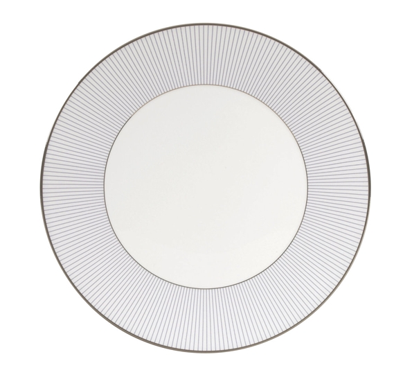 JC Pinstripe asjett 23 cm fra Wedgwood