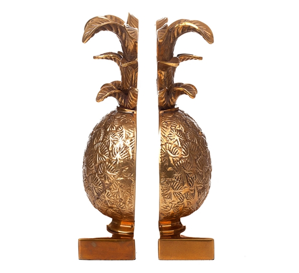 House of Hackney ananas bokstøtter