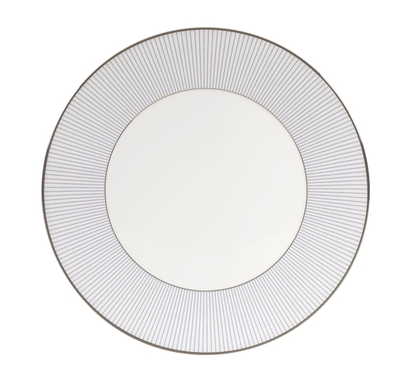 JC Pinstripe asjett 18 cm fra Wedgwood