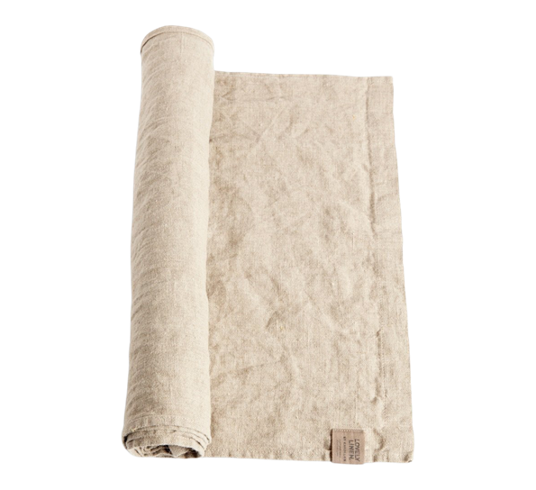 Lovely løper 47x150 cm vanilje Lovely Linen