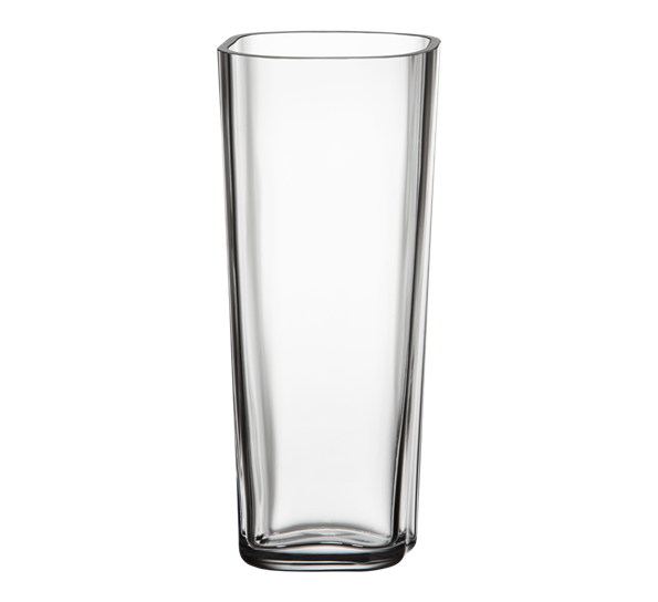 Aalto vase 180mm klar fra Iittala