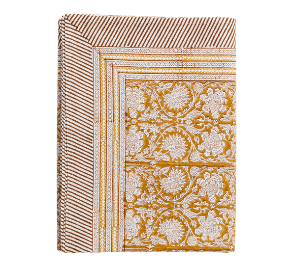 Paradise duk lion yellow 170x270cm fra Chamois