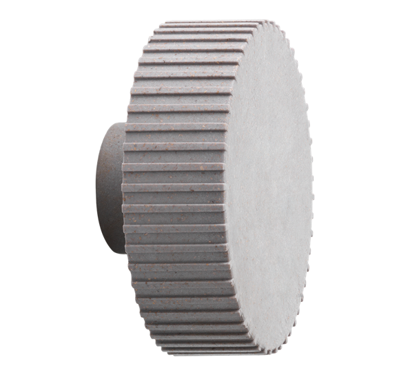 Chip knagg stor grå fra Normann Copenhagen