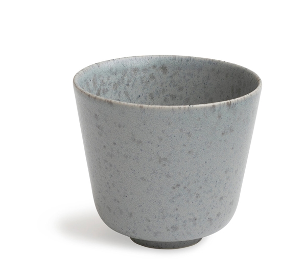 Ombria kopp skifergrå 30 cl fra Kähler
