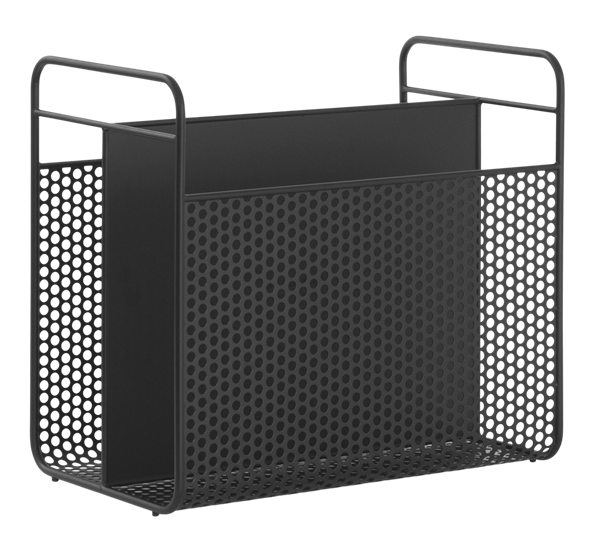 Analog magasinholder sort fra Normann Copenhagen