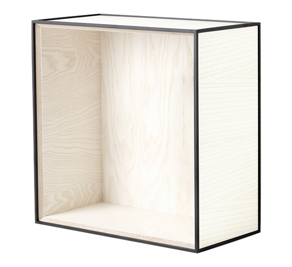 Frame 42 uten dør hvit ask fra By Lassen