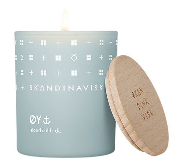 Øy duftlys 65g fra Skandinavisk