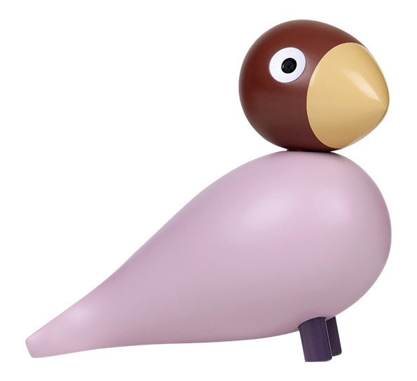 Sangfugl Jackie 2023 fra Kay Bojesen