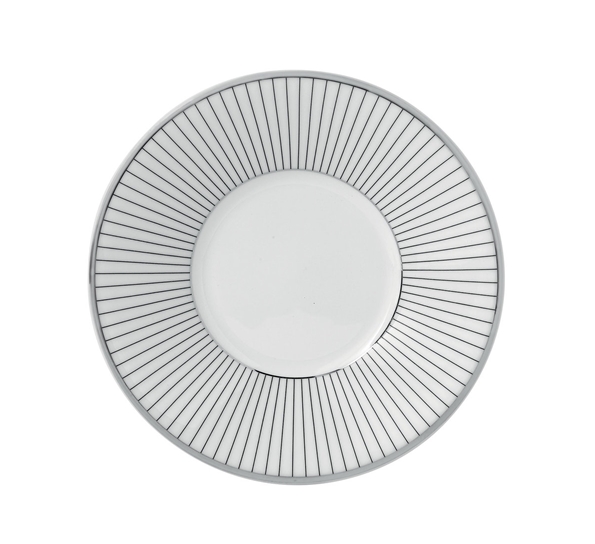 JC Pinstripe skål til espressokopp fra Wedgwood