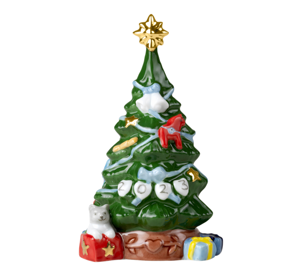 RC Årets juletre 2023 fra Royal Copenhagen