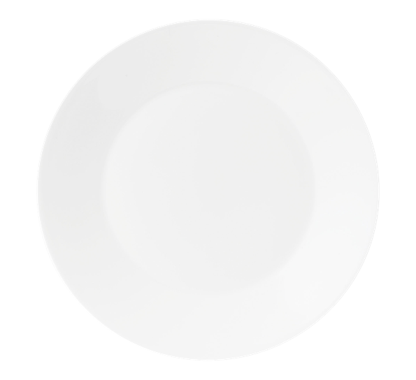 Jasper Conran tallerken flat 27 cm fra Wedgwood