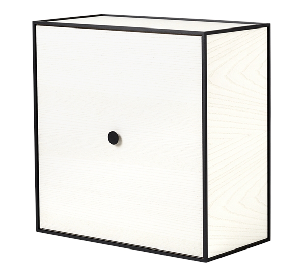 Frame 42 med dør hvit ask fra By Lassen