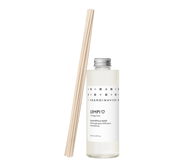 Lempi duftspreder refill 200 ml fra Skandinavisk