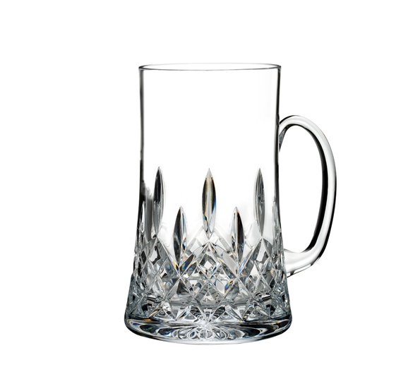 Lismore Connoisseur ølseidel fra Waterford