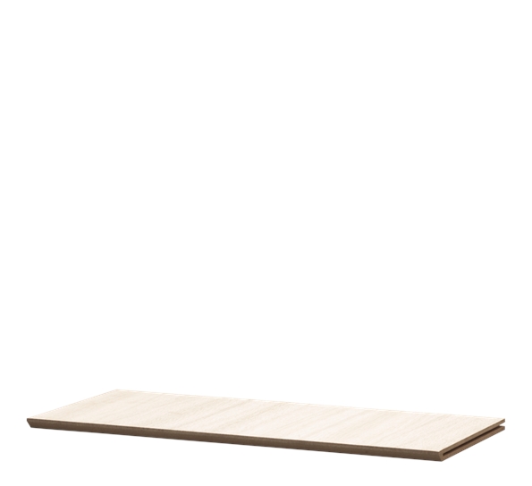 Hylle til frame 42 hvit ask fra By Lassen