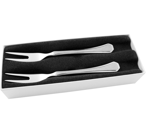 Silje påleggsgaffel 1 stk fra Hardanger Bestikk