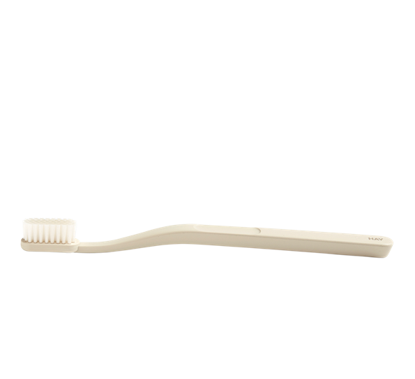 Tann tannbørste beige fra HAY