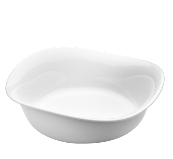 Cobra skål porselen fra Georg Jensen