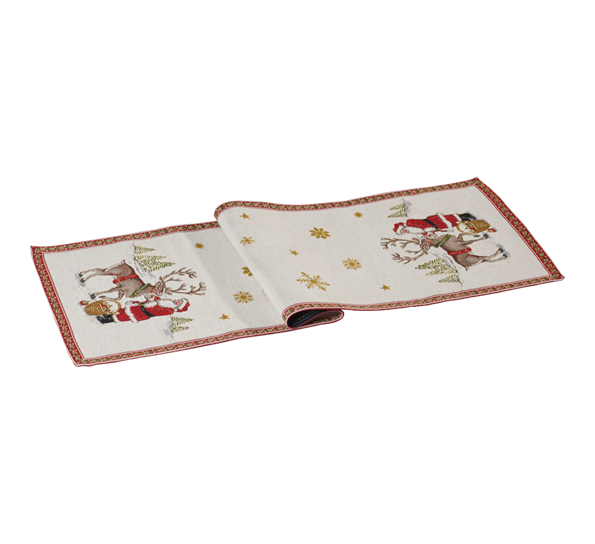 Toys 2018 løper reinsdyr fra Villeroy & Boch