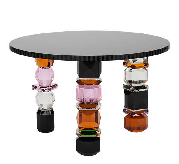 Orlando bord fra Reflections Copenhagen