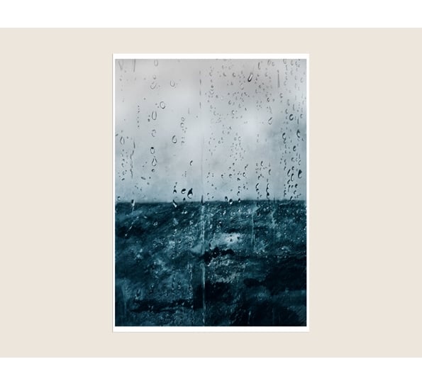 Havet 50 x 70 cm