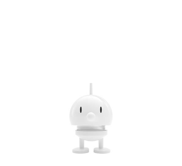 Baby Bumble hvit