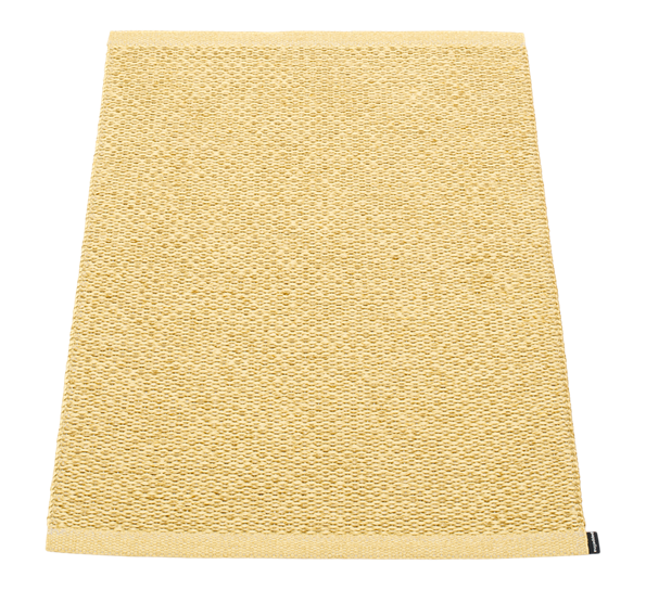 Svea matte gylden 60x85 cm fra Pappelina