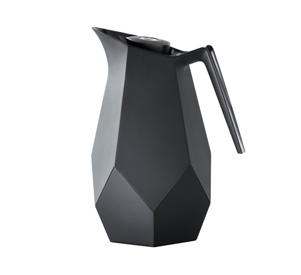 Penta termokanne sort 1 liter fra Rosendahl