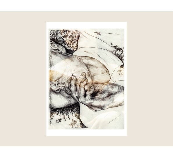 Natten 50 x 70 cm