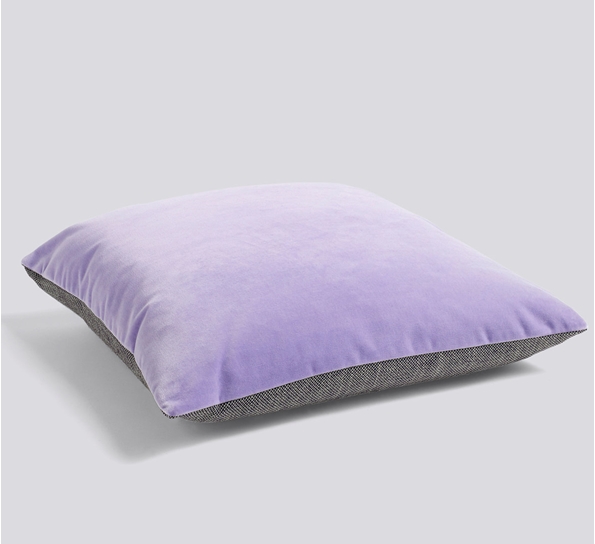 Eclectic collection pute lavendel 50x50 cm fra HAY