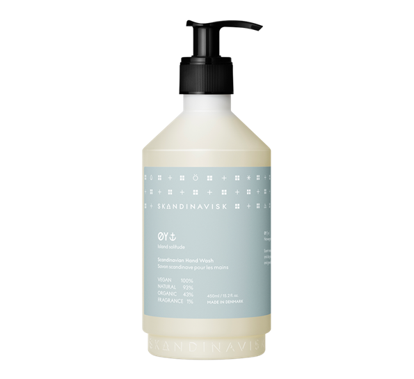 Øy såpe hand & body 450 ml fra Skandinavisk