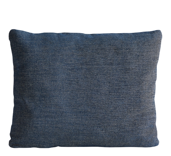 Canvas pute navy blue