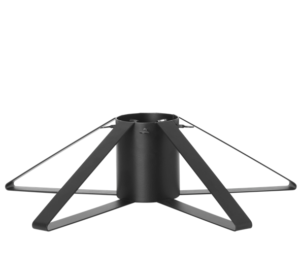 Juletrefot 50 cm sort fra Ferm Living