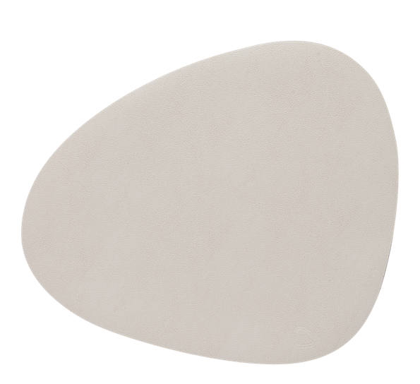 Curve Serene spisebrikke 37x44 cm krem Lind DNA