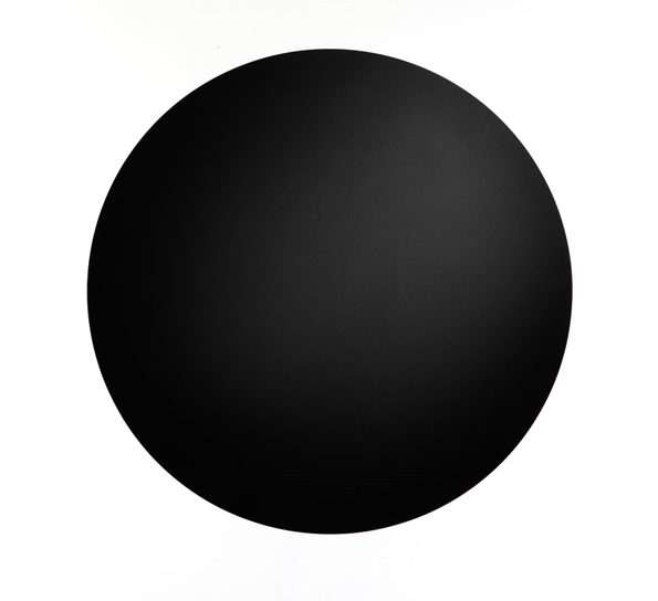 Lokk sort til wire kurv medium fra Ferm Living