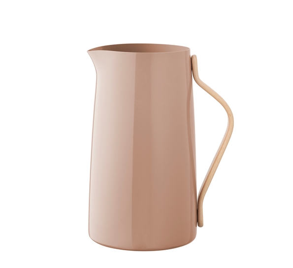 Emma serveringskanne 2 liter terracotta fra Stelton