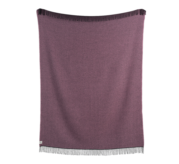 Frogner pledd lyng fra Røros Tweed