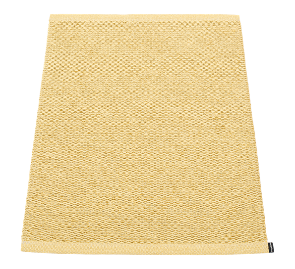 Svea matte gylden 70x90 cm fra Pappelina