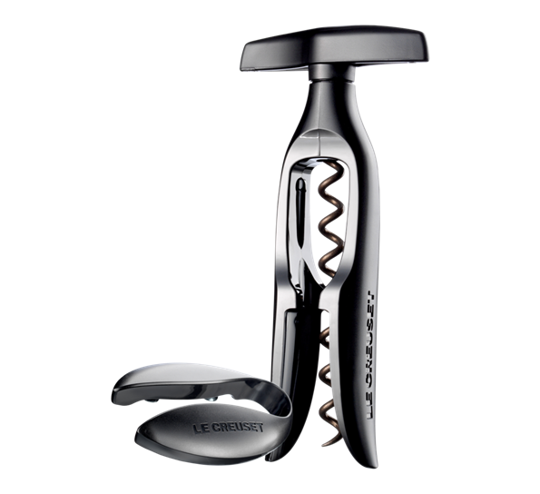 GS-110 vinåpner og foliekutter fra Le Creuset