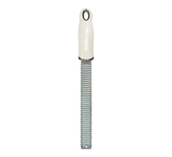 Premium rivjern zester beige fra Microplane