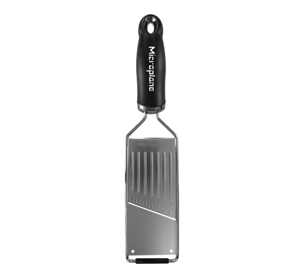 Gourmet juliennejern sort fra Microplane