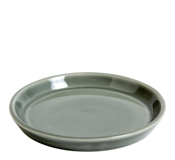 Botanical Family fat til blomsterpotte medium dusty green fra HAY