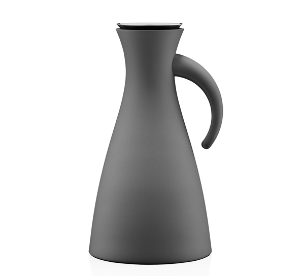 Termokanne 1 liter elephant grey fra Eva Solo