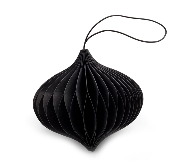 Onion black juledekorasjon Nordstjerne